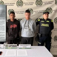 Foto: cortesía Policía Antioquia