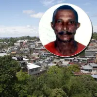 Teodoro Gamboa, de 66 años, era líder de Junta de Acción Comunal de la vereda Bocas de Chicamoqué, entre los límites de Segovia y El Bagre. FOTO: Esneyder Gutiérrez y cortesía