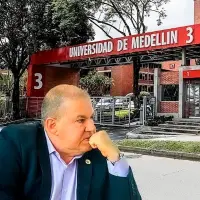 En la reunión de la Consiliatura cuya votación quedó anulada dio lugar a la salida del rector de entonces, Federico Restrepo, y la llegada del actual rector, Néstor Raúl Posada (en la imágen) FOTO: EL COLOMBIANO