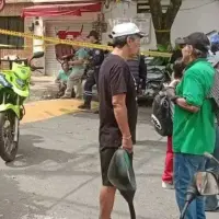 Aspecto de la zona de Caldas, Antioquia, en la que ocurrió el homicidio el pasado 22 de enero de 2026. FOTO: Cortesía