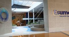 El nuevo espacio fortalece la infraestructura de la fundación universitaria . FOTOS: Cortesía Arquitectura de Marca®