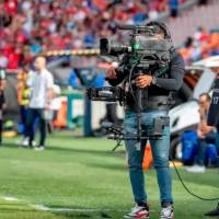 En la actualidad, Win Sports es la dueña de los derechos de televisión del fútbol colombiano, pero eso no garantiza su continuidad. FOTO JUAN ANTONIO SÁNCHEZ