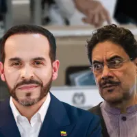 Abelardo de la Espriella fue elegido este domingo como nuevo presidente de Colombia, de acuerdo con las cifras del preconteo. FOTO: El Colombiano