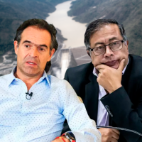 El alcalde de Medellín, Federico Gutiérrez, se refirió a la decisión del gobierno del presidente Gustavo Petro de abrirle un proceso a Hidroituango. FOTOS: El Colombiano