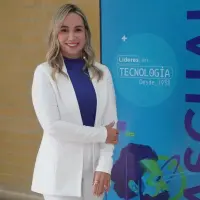 Con una inversión aproximada de $35.714 millones, Liliana Restrepo Villa, rectora de la Institución Universitaria Pascual Bravo, dice que busca que la modernización del campus sea también una transformación de su modelo educativo. FOTO: Cortesía.