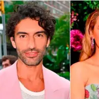 La disputa legal entre Blake Lively y Justin Baldoni surgió tras el rodaje de It Ends With Us y generó meses de controversia en la industria del entretenimiento. FOTO: AFP.