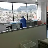 El Instituto Nacional de Cancerología anunció que a partir del próximo 1 de mayo dejará de prestar servicios a nuevos pacientes afiliados de Nueva EPS. FOTO COLPRENSA