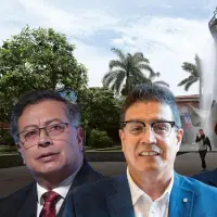 Para el próximo año la Universidad de Antioquia deberá reducir su presupuesto en $100.000 millones. FOTOS: EL COLOMBIANO Y COLPRENSA