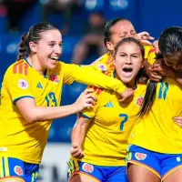 Barras femeninas contra el machismo en estadios de Colombia. Foto: cortesía FCF