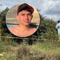 Gabriel Arenas tenía 25 años y estudiaba séptimo semestre de ingeniería agrocupecuaria en la U. de A. FOTOS: CORTESÍA Y EL COLOMBIANO