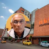 Mario Fernando Córdoba fue director del Hospital General de Medellín y ahora es interventor de Asmet Salud. FOTO: El Colombiano