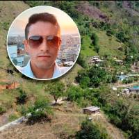 La Alcaldía de Briceño pidió a la familia de Mateo Pérez y a otras personas que no se desplacen hacia la zona rural donde este desapareció y, según versiones, fue asesinado. FOTOS: CORTESÍA