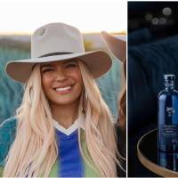 El nuevo tequila de Karol G tendrá notas de roble, miel y agave tostado dulce. FOTO: Tomada de Instagram Karol G