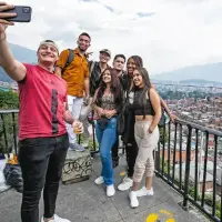 La inteligencia artificial ya planea viajes y busca precios. FOTO: El Colombiano.