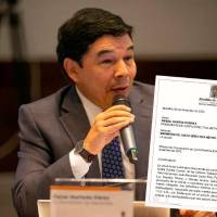 El alcalde (e) Óscar Hurtado confirmó la cancelación de la junta, tras la petición de varios miembros de la misma. FOTO EL COLOMBIANO