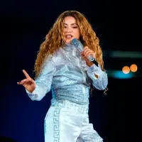 Shakira habló en una entrevista de la inmigración en Estados Unidos. FOTO: GETTY 