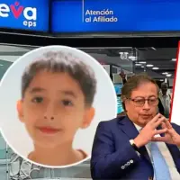 La Fiscalía señaló al expresidente como posible responsable en dos líneas de investigación, pero su fuero constitucional hace que el proceso deba pasar por el Congreso. FOTO: COLPRENSA.