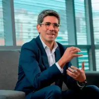 Ricardo Jaramillo, presidente de Grupo Sura. FOTO CORTESÍA SURA. 