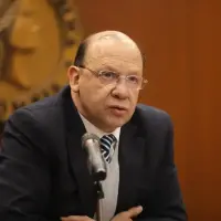 Germán Ávila, ministro de Hacienda. FOTO: Banrep.