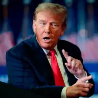 El presidente de Estados Unidos, Donald Trump, cumplirá 80 años en junio de 2026. FOTO: Getty