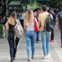 El cuarto ciclo de Renta Joven comenzará el 3 de septiembre con una inversión de $1.091 millones para 2.722 participantes. FOTO EL COLOMBIANO