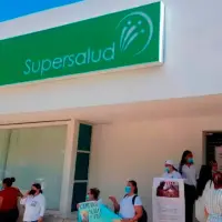 Actualmente ocho EPS están bajo intervención forzosa administrativa de la Superintendencia de Salud. FOTO CORTESÍA