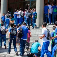 El tope de incremento lo establece el Ministerio de Educación mediante una resolución. FOTO: Archivo