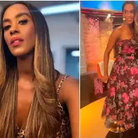 A la presentadora Claudia Lozano la ingresaron a la Unidad de Cuidados Intensivos en una clínica de Bogotá. FOTOS: Tomadas de Instagram @Claudialozanooficial 