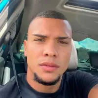 Camilo Andrés Charria exfutbolista capturado por hurto en Bogotá. FOTO TOMADA FACEBOOK