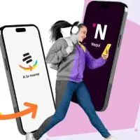 Tanto Bancolombia como Nequi insisten en que estas pausas son parte de su compromiso con la mejora continua de la infraestructura tecnológica. FOTO: Cortesía Bancolombia.