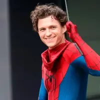 Desde 2017, Tom Holland es el protagonista de Spider-Man. FOTO Getty