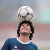 El duro relato sobre los últimos días con vida del futbolista Diego Maradona. :FOTO: AFP 