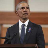 Dos artistas colombianos llegaron a la playlists personal de Barack Obama este 2025. FOTO: GETTY