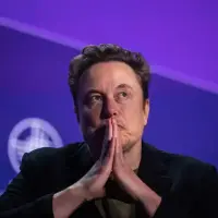 Elon Musk: “Podría matarnos a todos. No queremos que nos hagan un Terminator”. Foto: Getty