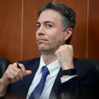 Daniel Quintero Calle sería el superintendente nacional de Salud. FOTO: EL COLOMBIANO 