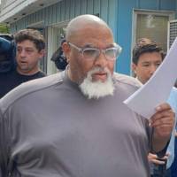 Cedric Lodge y su esposa fueron sentenciados el 16 de diciembre por vender restos humanos robados. FOTO: Getty