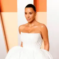 Kim Kardashian ya había hablado sobre su salud cerebral y el impacto de su divorcio con Kanye West. FOTO: Getty