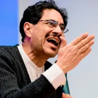 El candidato presidencial del Pacto Histórico, Iván Cepeda Castro. FOTO GETTY