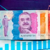 El peso colombiano mostró una revaluación mayor a 1%, seguido por el won surcoreano, el rublo ruso y el real brasileño. FOTO: Getty.