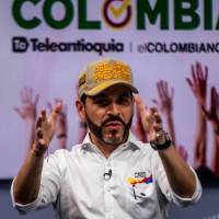 Abelardo de La Espriella ganó la primera vuelta presidencial. FOTO: EL COLOMBIANO.