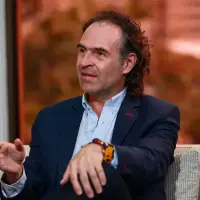 Federico Gutiérrez anunció que este lunes presentará chats, videos, fotografías y otras pruebas sobre una presunta red de corrupción en Medellín. FOTO EL COLOMBIANO. 