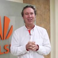 Ricardo Sierra, CEO de la compañía energética Celsia. FOTO: Cortesía.