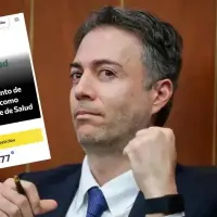 Petro nombrará al exalcalde de Medellín Daniel Quintero como superintendente de Salud. FOTO: El Colombiano.