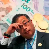 El Observatorio Fiscal compara las operaciones de manejo de deuda con refinanciar un crédito: baja la presión inmediata, pero aumenta el costo total. FOTO EL COLOMBIANO Y CORTESÍA
