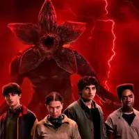 Netflix ampliará el universo de Stranger Things con nuevos spin-offs ambientados en Hawkins, el primero de ellos en formato animado y con estreno previsto para 2026. FOTO: Cortesía Netflix