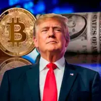 El auge de las criptomonedas sigue imparable. Trump apostó a convertir a Estados Unidos en el centro global del negocio y relajó controles que antes intentaban frenar el crimen financiero. FOTO: Getty.