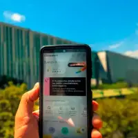Otra vez fallan los servicios digitales de Bancolombia: usuarios reportan errores en la app y demoras en transacciones. FOTO: Camilo Suárez.