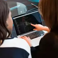 Inteligencia artificial en las aulas de clase. Foto: cortesía Pexels