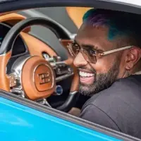 Kevin Thobías se habría negado a entregar su mansión y sus superautos a la SAE. FOTO: Tomada de Instagram @kevinthobias