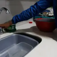 La estrategia de ahorro de agua de EPM involucra a Medellín y municipios abastecidos por los diferentes sistemas. La Fe suministra a Caldas, La Estrella, Itagüí, Sabaneta y Envigado, mientras Río Grande atiende a Bello, Copacabana y Girardota, además de sectores de Medellín. FOTO: Camilo Suárez.